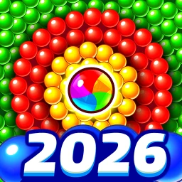 Значок Bubble Shooter на русском