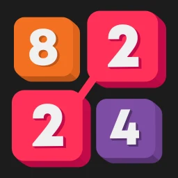 Icône de Number Match: 2048 Puzzle